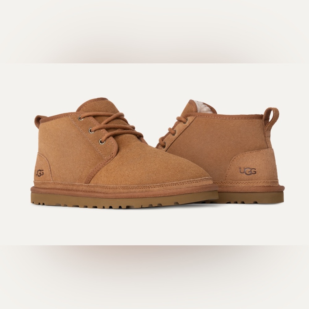 Ugg Neumel Men’s Boots Size 12